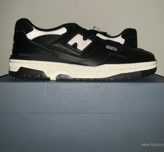 2022 New Balance 550 'Panda' Size 12M