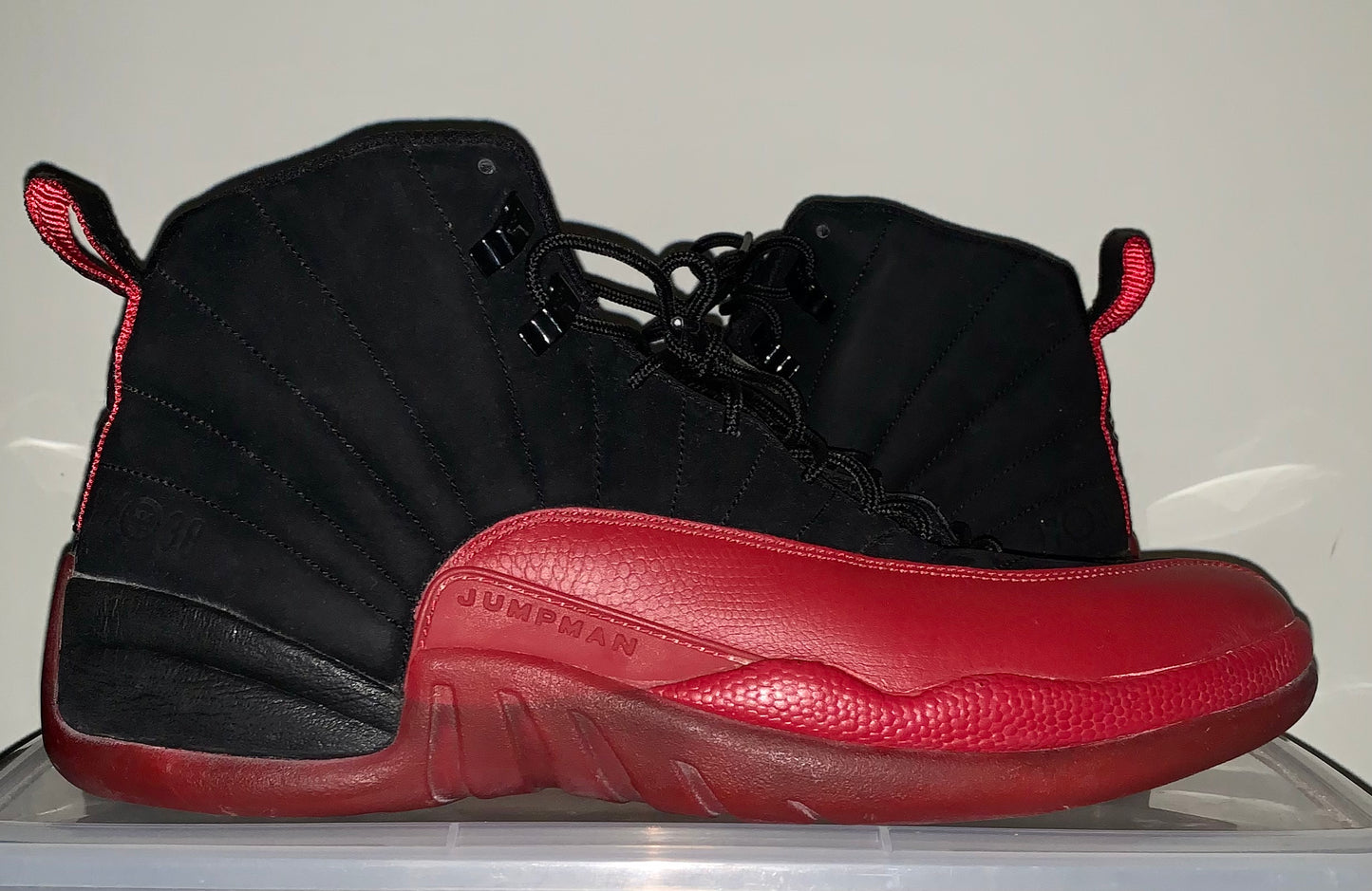 2009 Air Jordan 12 Retro 'Flu Game' 2009 Size 13M