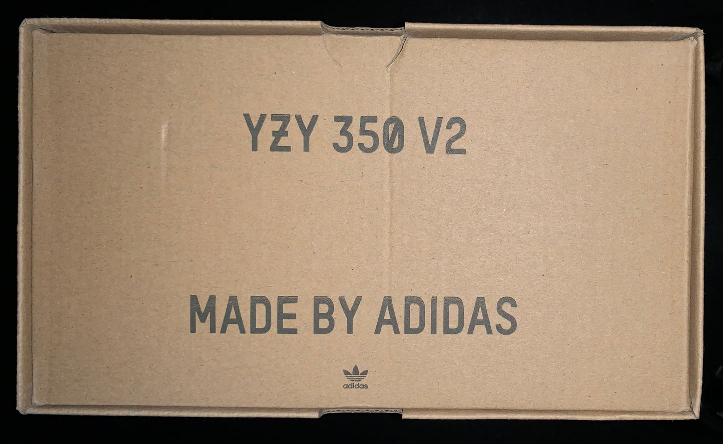 2022 Yeezy Boost 350 V2 'Slate' Size 10.5M