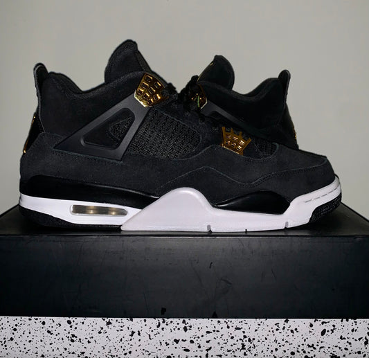 2017 Air Jordan 4 Retro 'Royalty' Size 10.5M