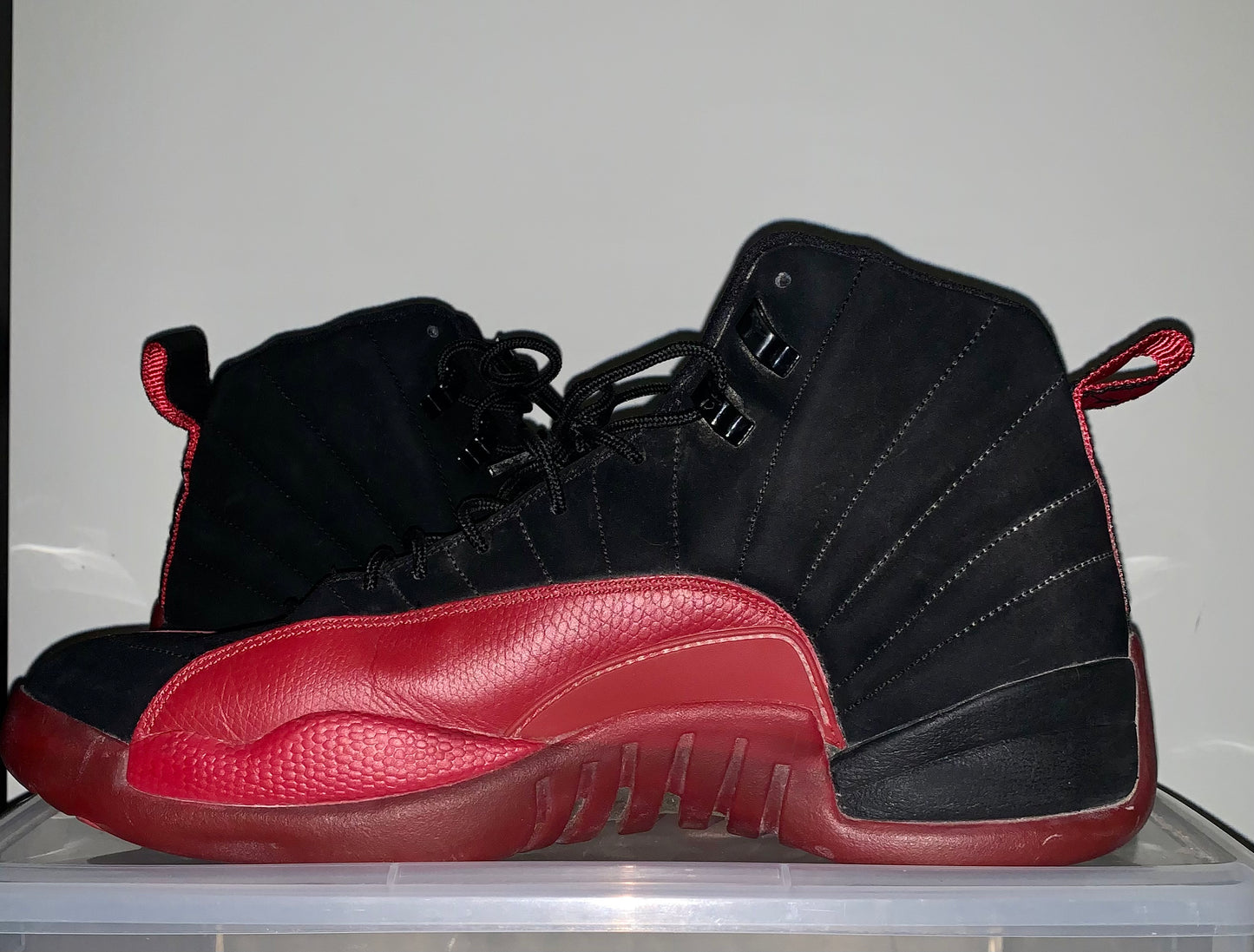 2009 Air Jordan 12 Retro 'Flu Game' 2009 Size 13M