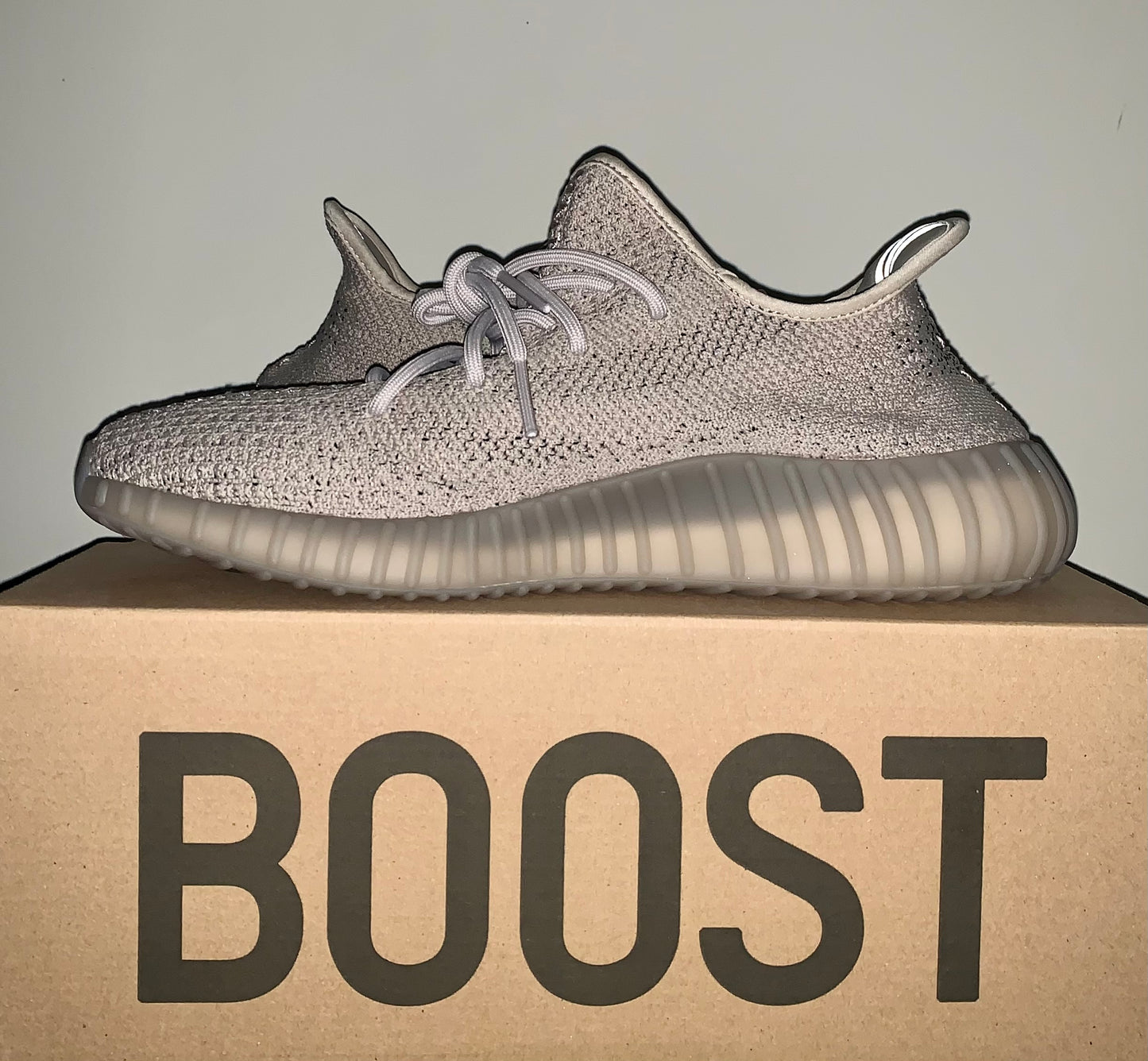 2022 Yeezy Boost 350 V2 'Slate' Size 10.5M